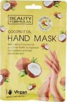 Rankų kaukė Beauty Formulas Coconut Oil