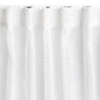 Dieninė užuolaida Homla Sila Basic 735820, balta sp., 140 cm x 250 cm