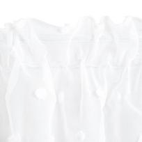 Dieninė užuolaida Homla Belmonte 742422, balta sp., 140 cm x 250 cm