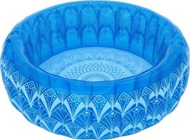 Baseinas, pripučiamas Bestway Bohemian Blue 54479, mėlyna sp., 168 x 53 cm