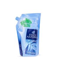 Kreminio muilo papildymas su glicerinu Felce Azzurra Original, 500.0 ml