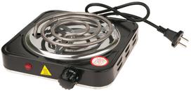 Mini viryklė elektrinė BSD-101B, 1000 W, juoda sp.