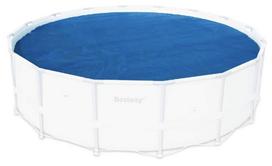 Baseino apdangalas Bestway 58173, 549 cm