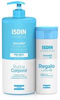 Kūno priežiūros rinkinys Isdin Intense Hydration Ureadin, 2 vnt.