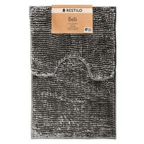 Vonios kilimėlių rinkinys Restilo Bati, plieno sp., 80 cm x 50 cm