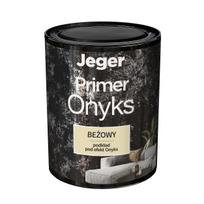 Gruntas, sienoms Jeger Onyks Primer Beige, 1 l