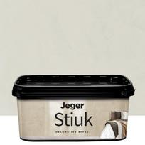 Dekoratyvinis tinkas, sienoms Jeger Stiuk Natural, 2 l