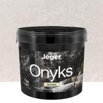 Dekoratyvinis tinkas, sienoms Jeger Onyks Beige, 7 kg