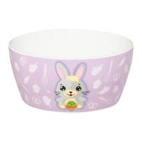 Dubenėlis Ambition Junior Betty And Bunny, 400 ml, 6+ mėn., 12.2 cm, porcelianas, violetinė sp.