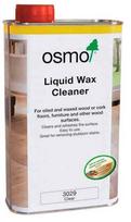 Grindų valymo skystis Osmo Liquid Wax Cleaner Clear, medinėms grindims, 1 l