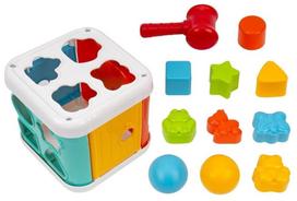 Formelių rūšiuoklė Technok Smart Kid, 18.5 cm, įvairių spalvų