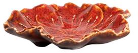 Serviravimo lėkštė Homla Edme 737732, 13 cm x 3 cm, 11.5 cm, Raudona sp.