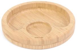 Serviravimo padėklas Homla Natural, 30 cm x 5 cm, 30 cm, Rusva sp.