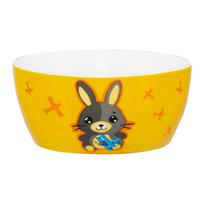 Dubenėlis Ambition Junior Betty And Bunny, 400 ml, 6+ mėn., 12.2 cm, porcelianas, geltona sp.