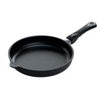 Keptuvė AMT Gastroguss GS5320000000, Ø 32 cm, aliuminis/plastikas