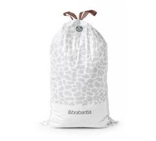 Šiukšlių maišai Brabantia PerfetFit L 138645, 45 l, 40 vnt.