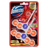 WC valiklis - gaiviklis Domestos Power 5 Aroma Lux, 110 g, 2 vnt.
