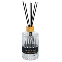 Namų kvapas, kvapiosios lazdelės Homla Mandarin & Green Tea, 200 ml