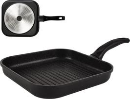 Keptuvė Orion Grill Ori_112969, Ø 26 cm, aliuminis