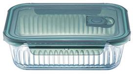 Indelis maistui Ambition Rillet, 0.32 l, 14.7 cm x 10.9 cm, skaidri sp./žalia sp.