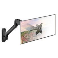 Monitoriaus laikiklis Techly ICA-LCD G112E, 17-32", 9 kg