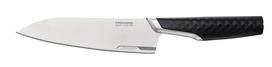 Virtuvinis peilis Fiskars Taiten, 287 mm, titanas