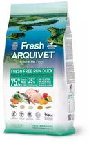 Sausas šunų maistas Arquivet Fresh, žuvis/antiena, 2.5 kg