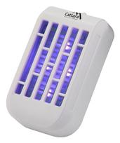 Elektroninė vabzdžių gaudyklė uodams Cattara PLUG UV 230V, balta sp.