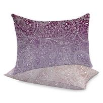Pagalvės užvalkalas Rustilė Henna 6230, violetinė sp., 60 cm x 60 cm