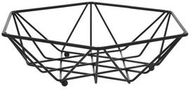 Vaisių ir daržovių krepšelis Ambition Decor, plienas, 26 cm x 23.5 cm