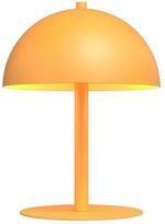 Stalinis šviestuvas Emibig Mogu LN2, G9, 8W, oranžinė sp./oranžinė sp.