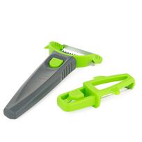 Skustukų rinkinys Borner Straight Multifunctional, 16.5 cm, plastikas