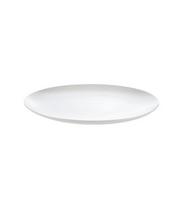 Lėkštė pietų WMF Ava, Ø 27 cm, balta sp.