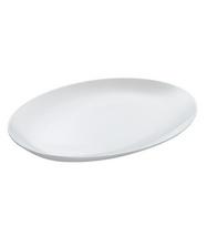 Lėkštė serviravimo WMF Ava, Ø 31 cm, balta sp.