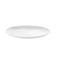 Lėkštė pietų WMF Ava, Ø 30 cm, balta sp.