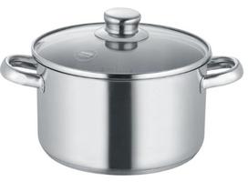Puodas Berndes New Roma, 20 cm, 3.6 l, sidabro sp.