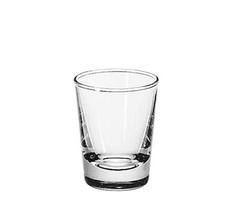 Stikliukas Anitex Vodka, stiklas, 0.06 l, 4 vnt.