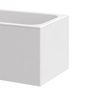 Vonios panelė Ravak, 68.3 cm x 1.9 cm x 56.5 cm