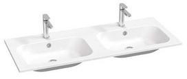Vonios praustuvas Ravak Chrome Slim, keramika, 120 cm x 49 cm x 15.5 cm, balta sp.