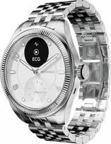 Išmanusis laikrodis Withings ScanWatch Nova Brilliant 39mm HWA10-model 10-All-Int, titano sp.