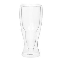 Alaus bokalas Homla Alcole, stiklas, 0.5 l