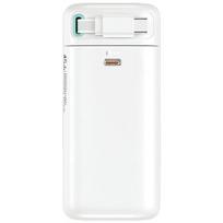 Nešiojamas įkroviklis (Power bank) Usams PD45W, 18000 mAh, balta sp.