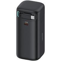 Nešiojamas įkroviklis (Power bank) Usams PD45W, 18000 mAh, juoda sp.
