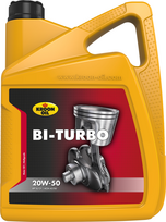 Variklių alyva Kroon Oil Bi-Turbo 20W - 50, mineralinis, 1 l