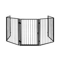 Apsauginės židinio grotelės Kaminer 0BK-2961, 304 cm x 304 cm x 74.5 cm
