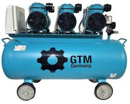 Oro kompresorius GTM MT S 120-3/220V, 3600 W, 220 V