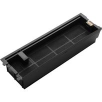Garų rinktuvo anglies filtras Electrolux MCFE18ST, juoda sp., 11.2 cm x 37.2 cm x 7.3 cm