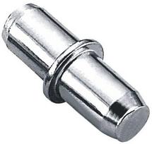 Laikiklis SB 2060, 1.6 cm, Ø 0.5 cm, sidabro sp., 40 vnt.