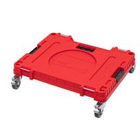 Platforma Qbrick One 2.0, 75 cm x 54.2 cm x 22.3 cm, raudona sp.