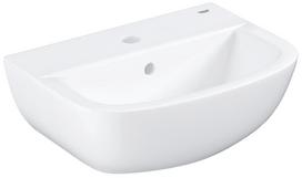 Vonios praustuvas Grohe BauCeramic, keramika, 45.3 cm x 35.4 cm x 15 cm, balta sp.